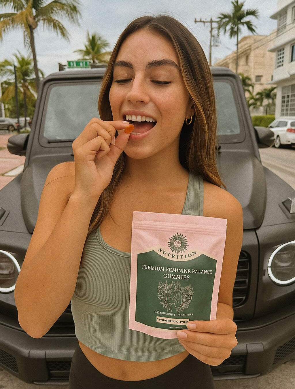 Women's Balance Gummies