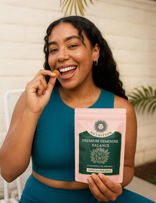 Feminine Balance Gummies