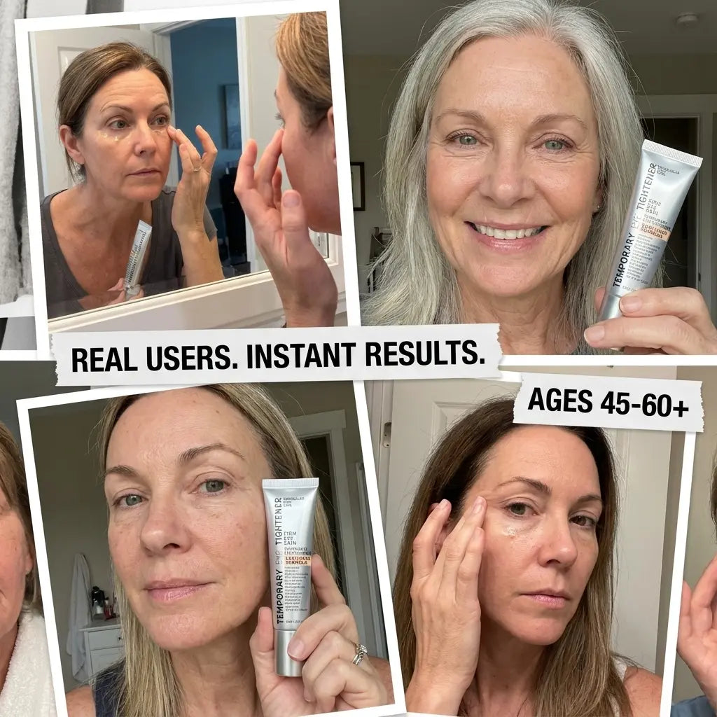 Eye Tightening Serum